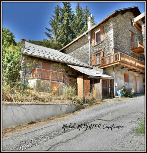 Aiguilles Hautes-Alpes house foto 7404474