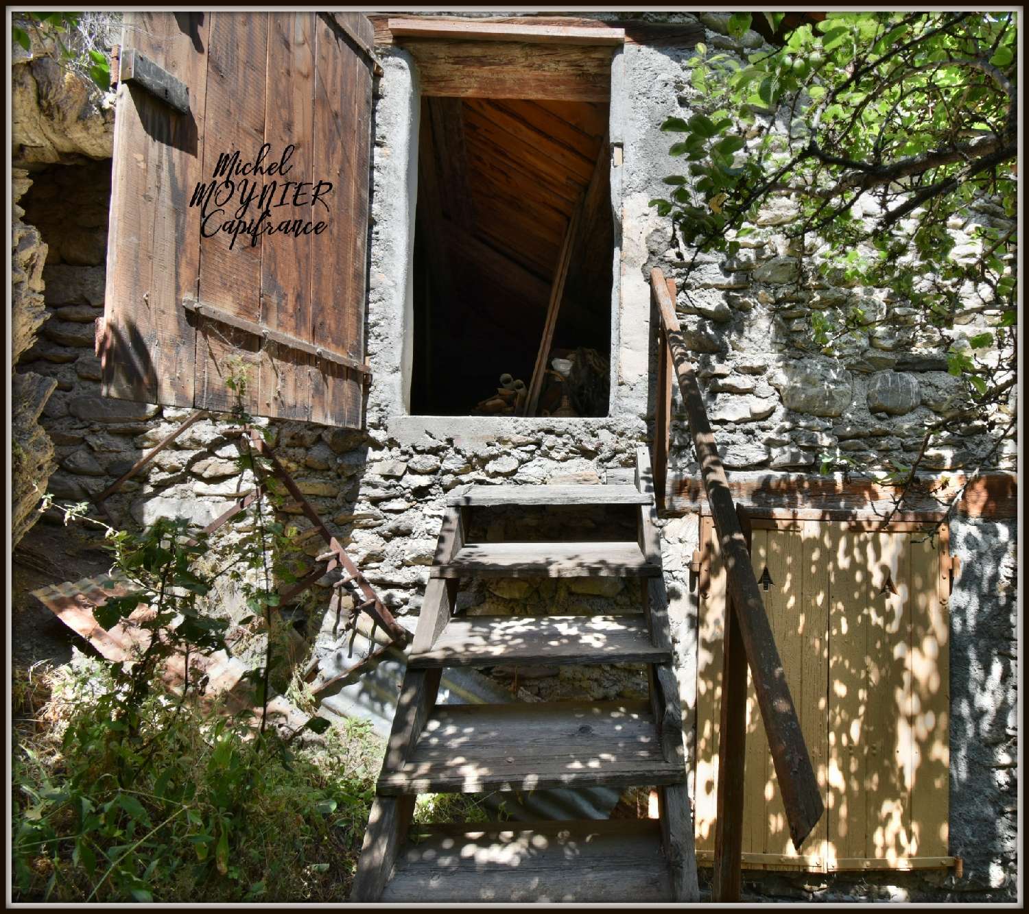 for sale house Aiguilles Hautes-Alpes 6