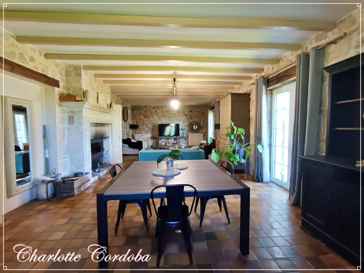  à vendre maison Aiguillon Lot-et-Garonne 7