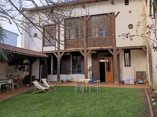 Aire-sur-l'Adour Landes Haus Bild 7413560