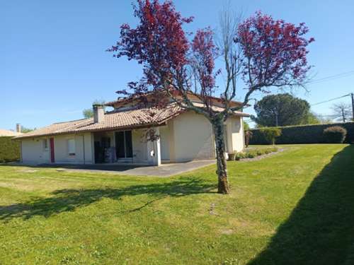 Aire-sur-l'Adour Landes Haus Bild 7413566