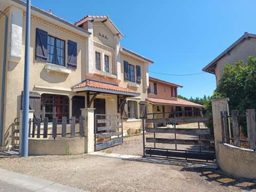 Aire-sur-l'Adour Landes Haus Bild 7413568
