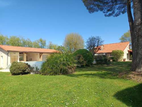 Aire-sur-l'Adour Landes Haus Bild 7413616