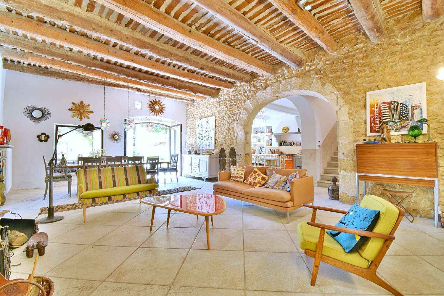 en venta casa Aix-en-Provence Bocas del Ródano 8