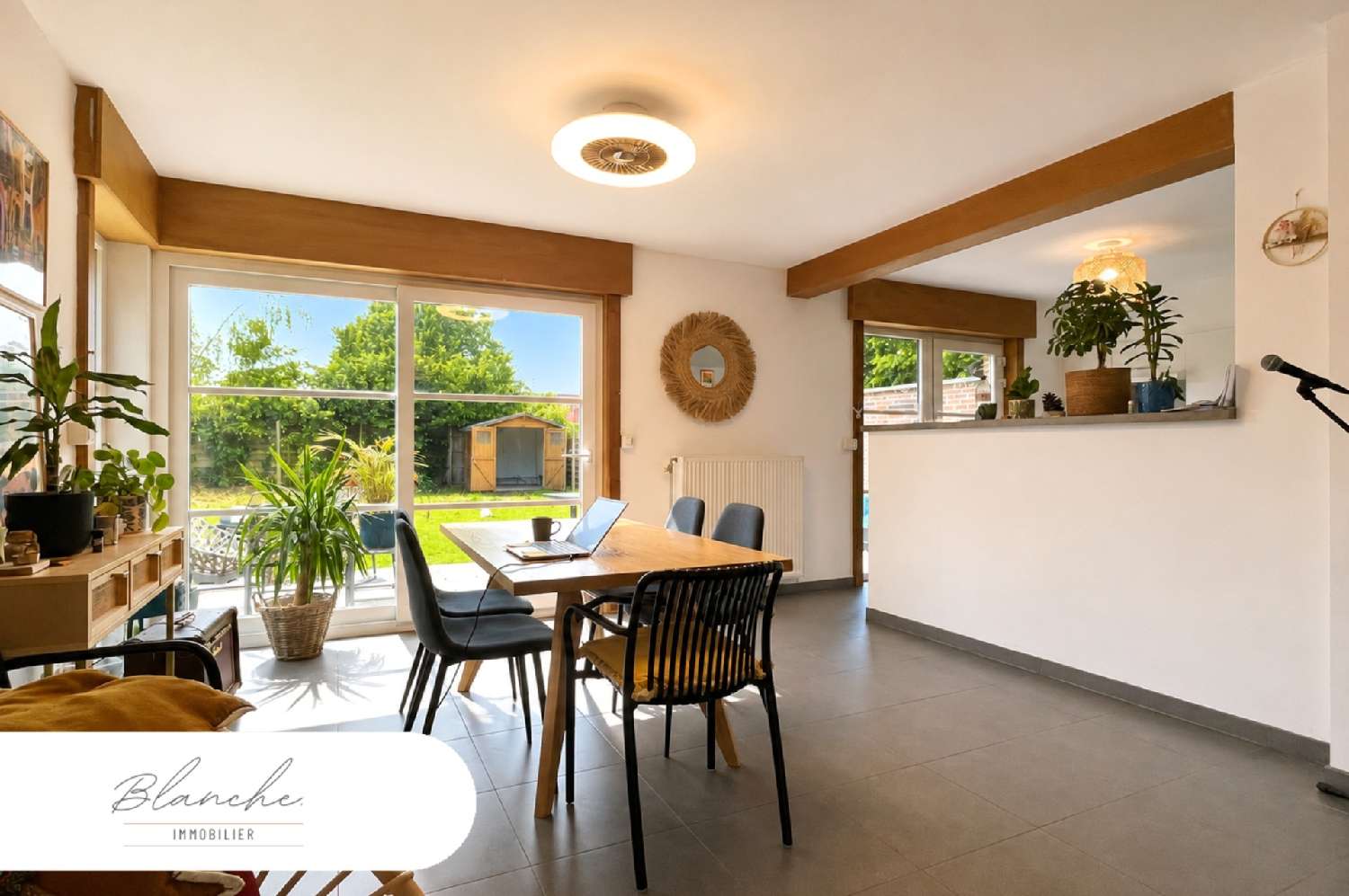 à vendre maison Aix Nord 1