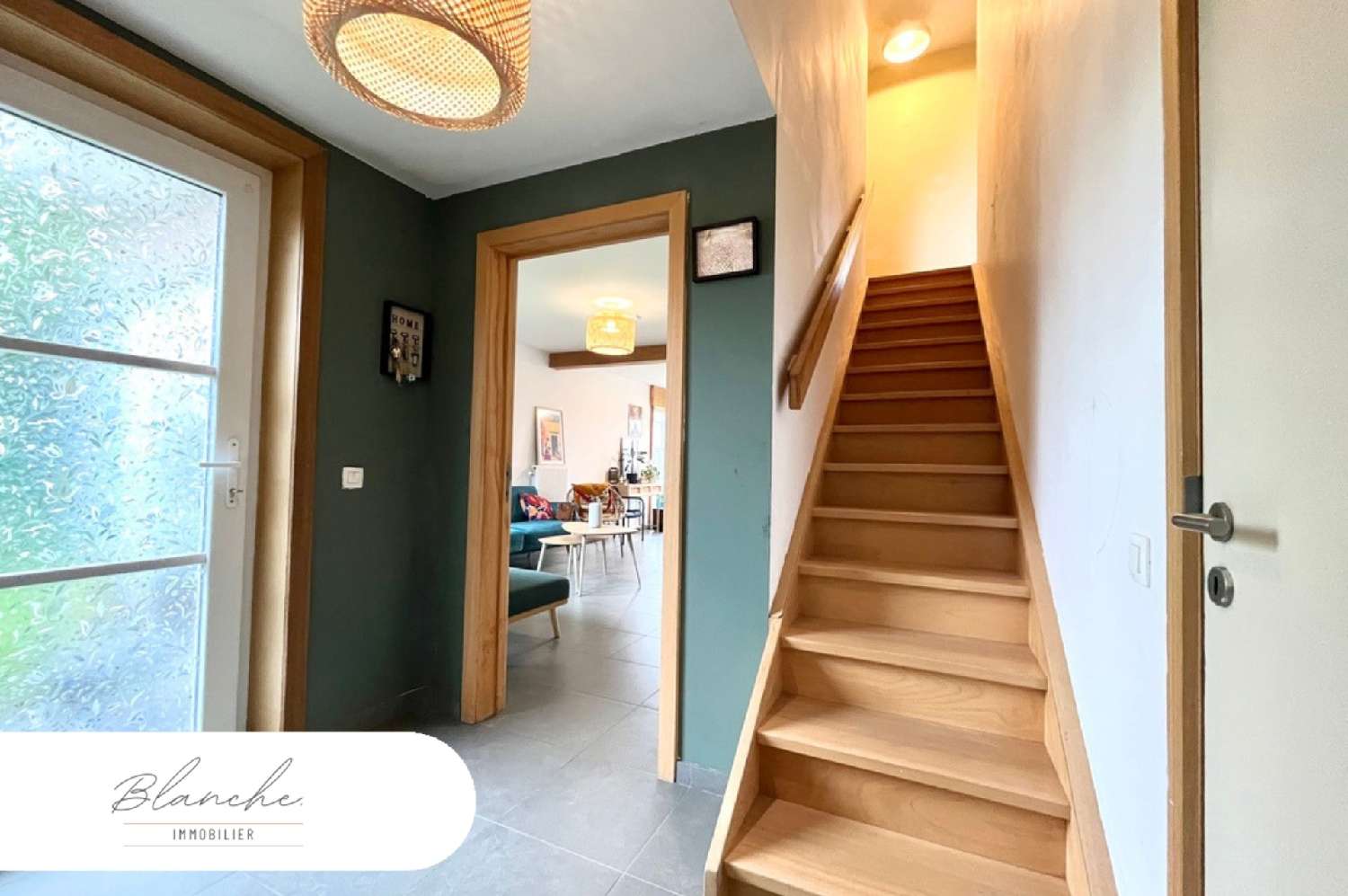 à vendre maison Aix Nord 2