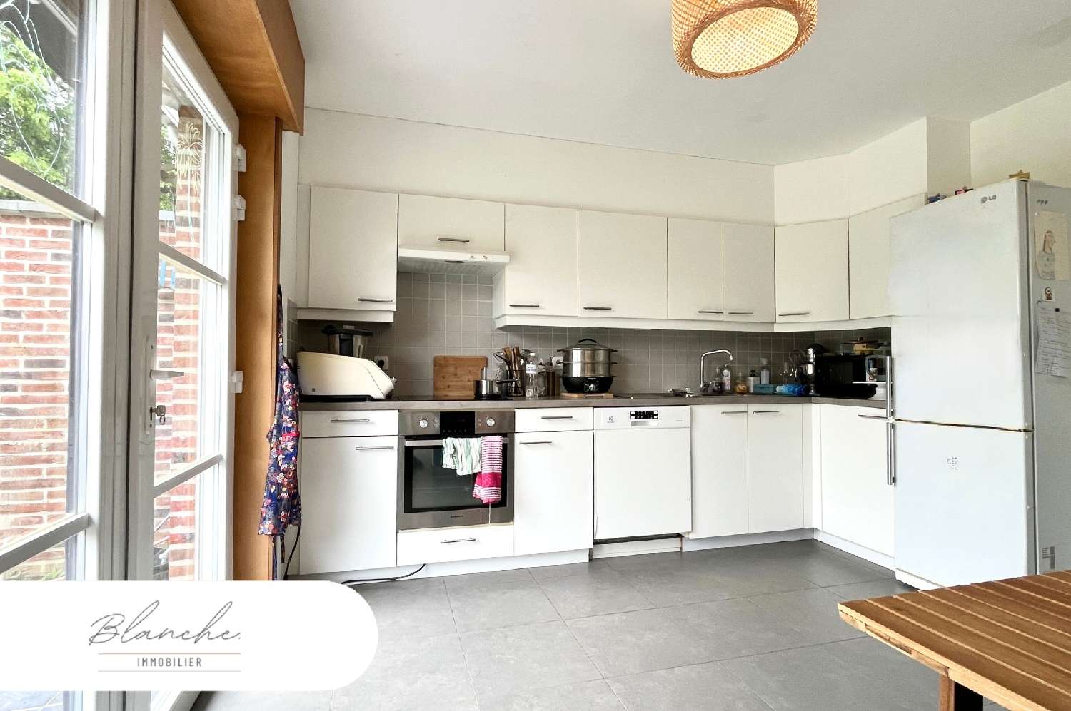 à vendre maison Aix Nord 4