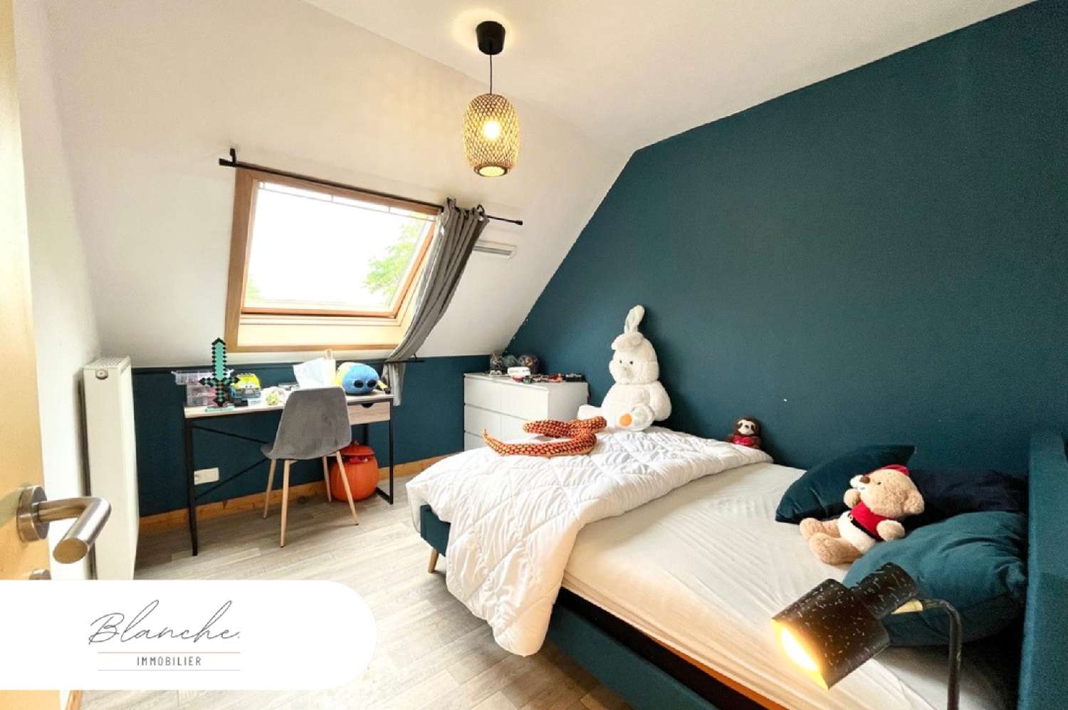 à vendre maison Aix Nord 5