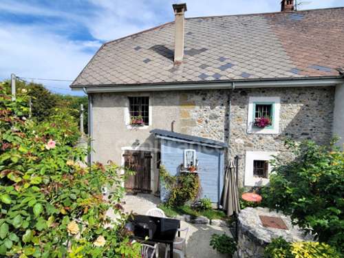 Albens Savoie Haus Bild 7407699