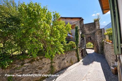 Albertville Savoie Haus Bild 7416551