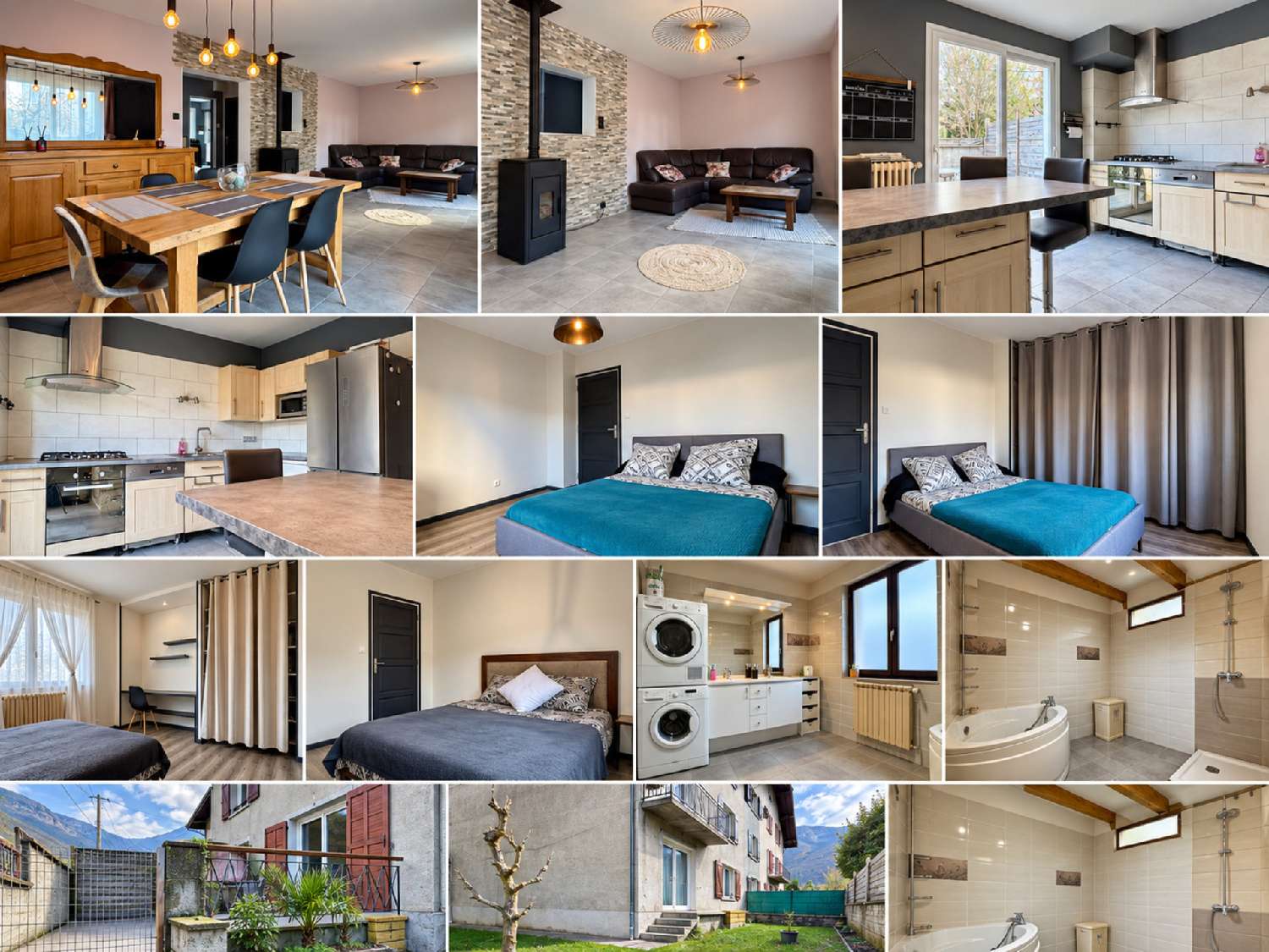 kaufen Haus Albertville Savoie 3
