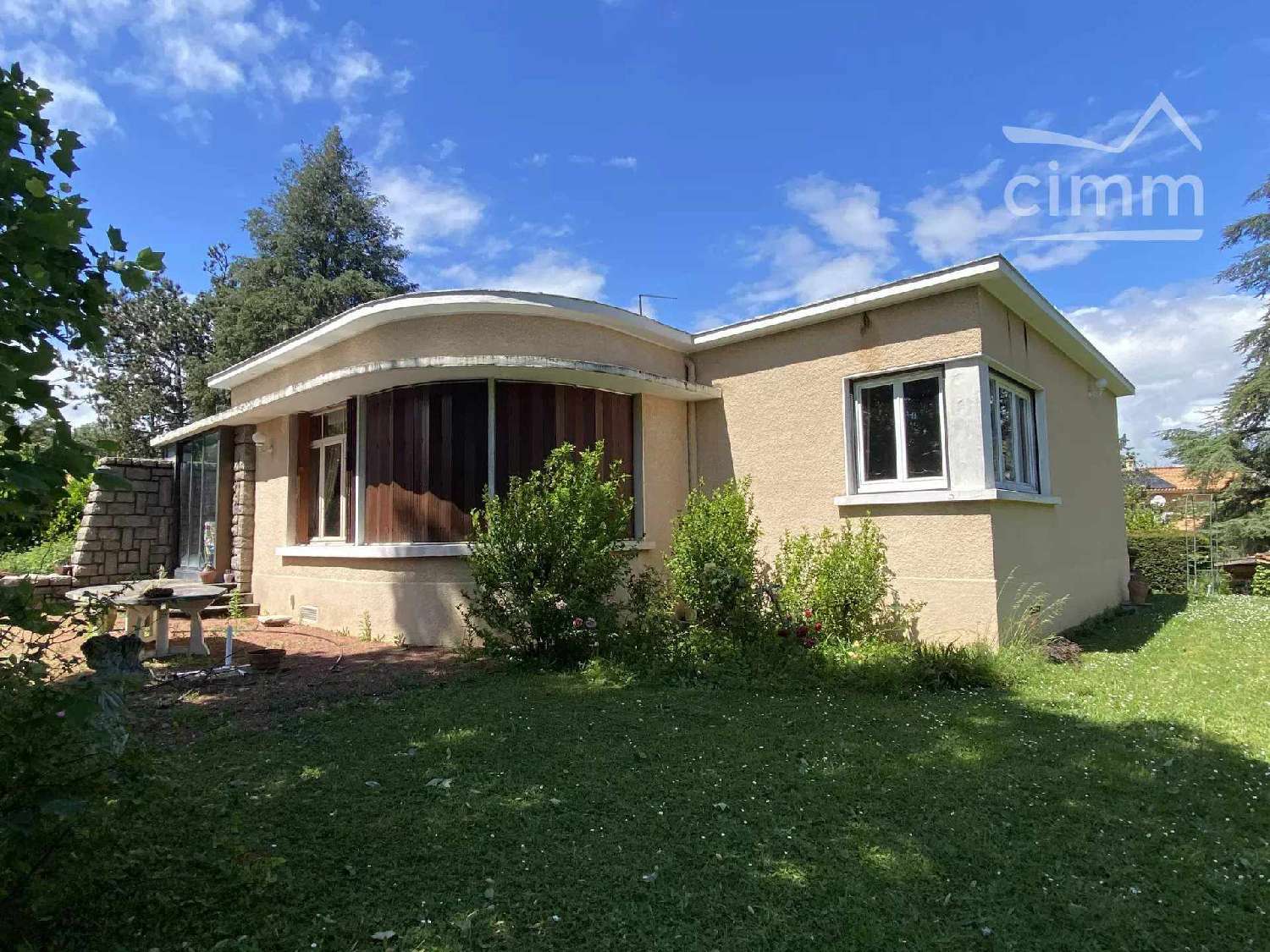à vendre maison Albigny-sur-Saône Rhône 1