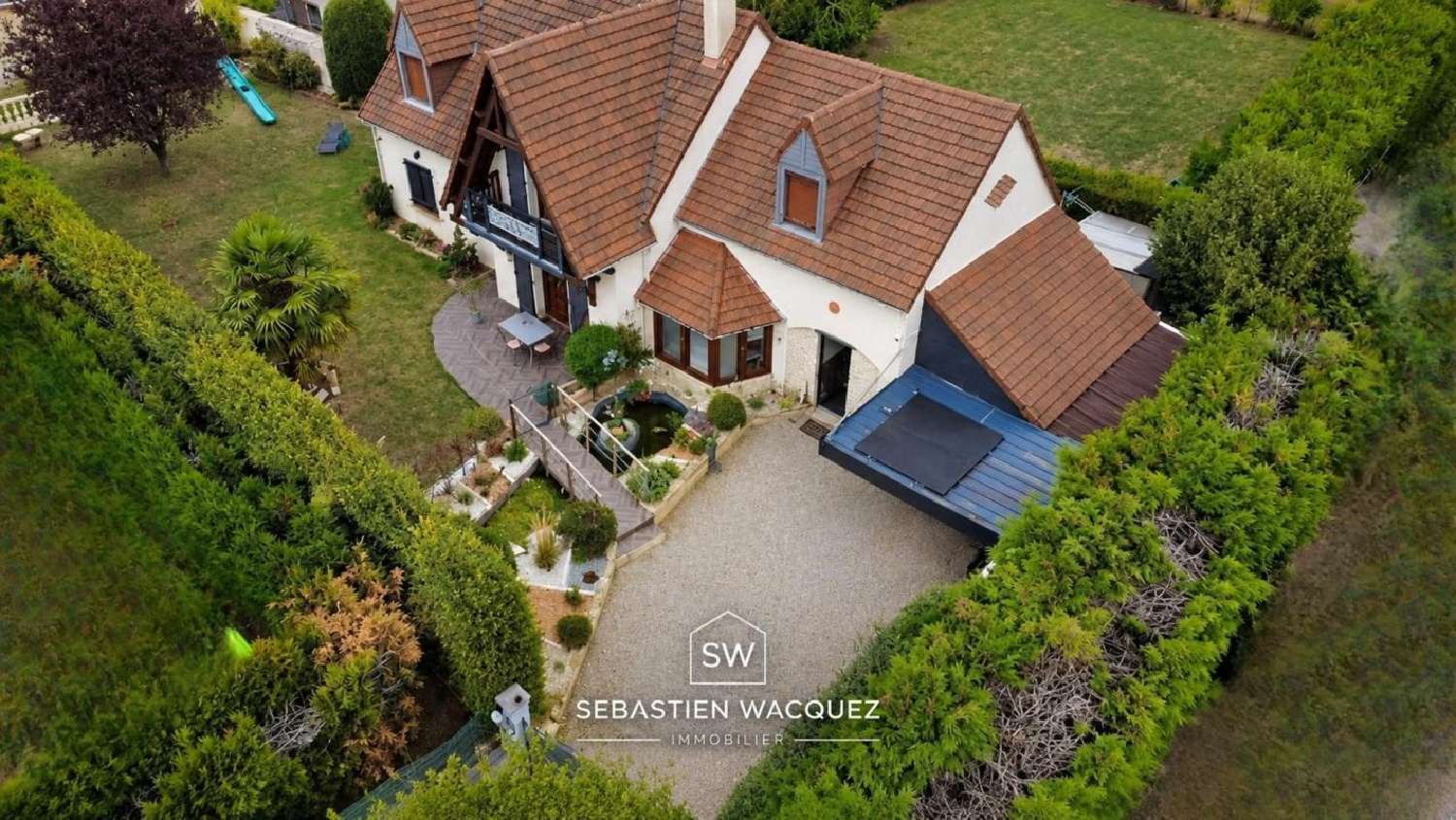  à vendre maison Alençon Orne 2