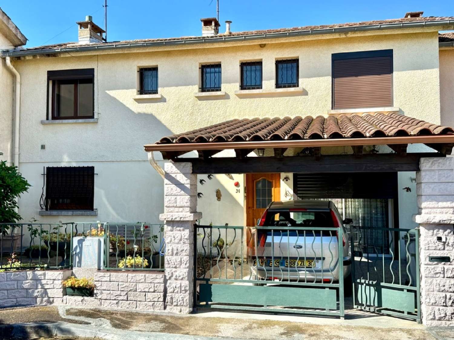 à vendre maison Alès Gard 3