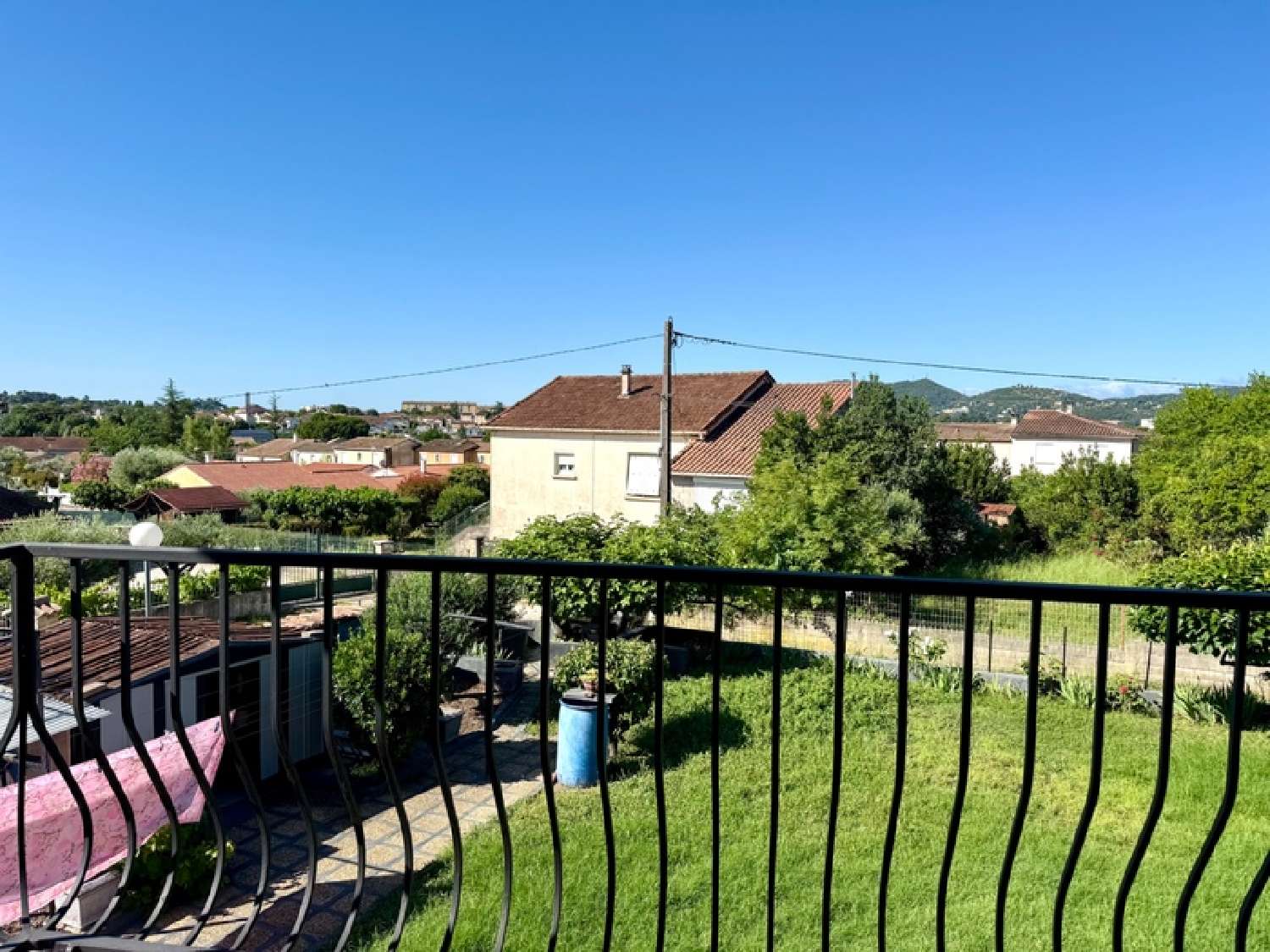 à vendre maison Alès Gard 7