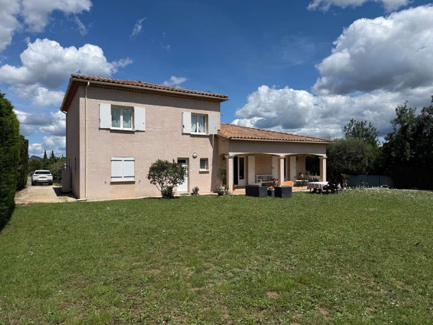 à vendre maison Alès Gard 5