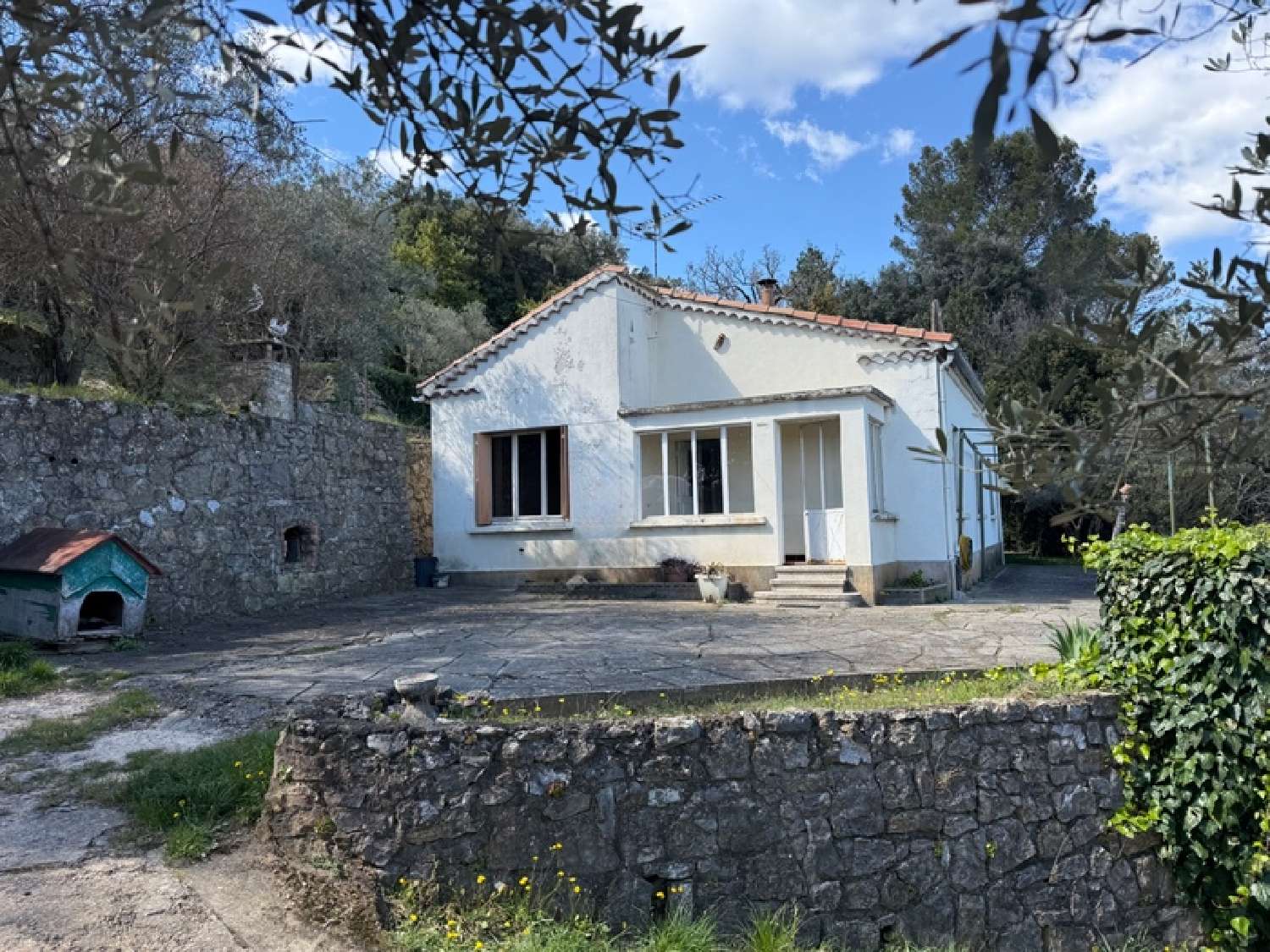 à vendre maison Alès Gard 3
