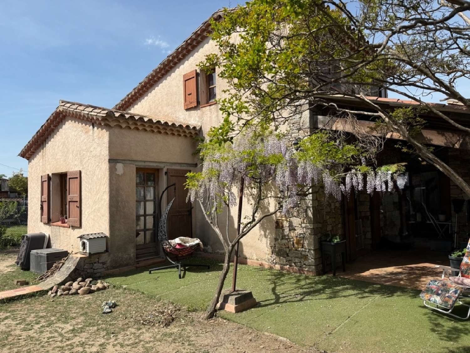 à vendre maison Alès Gard 1