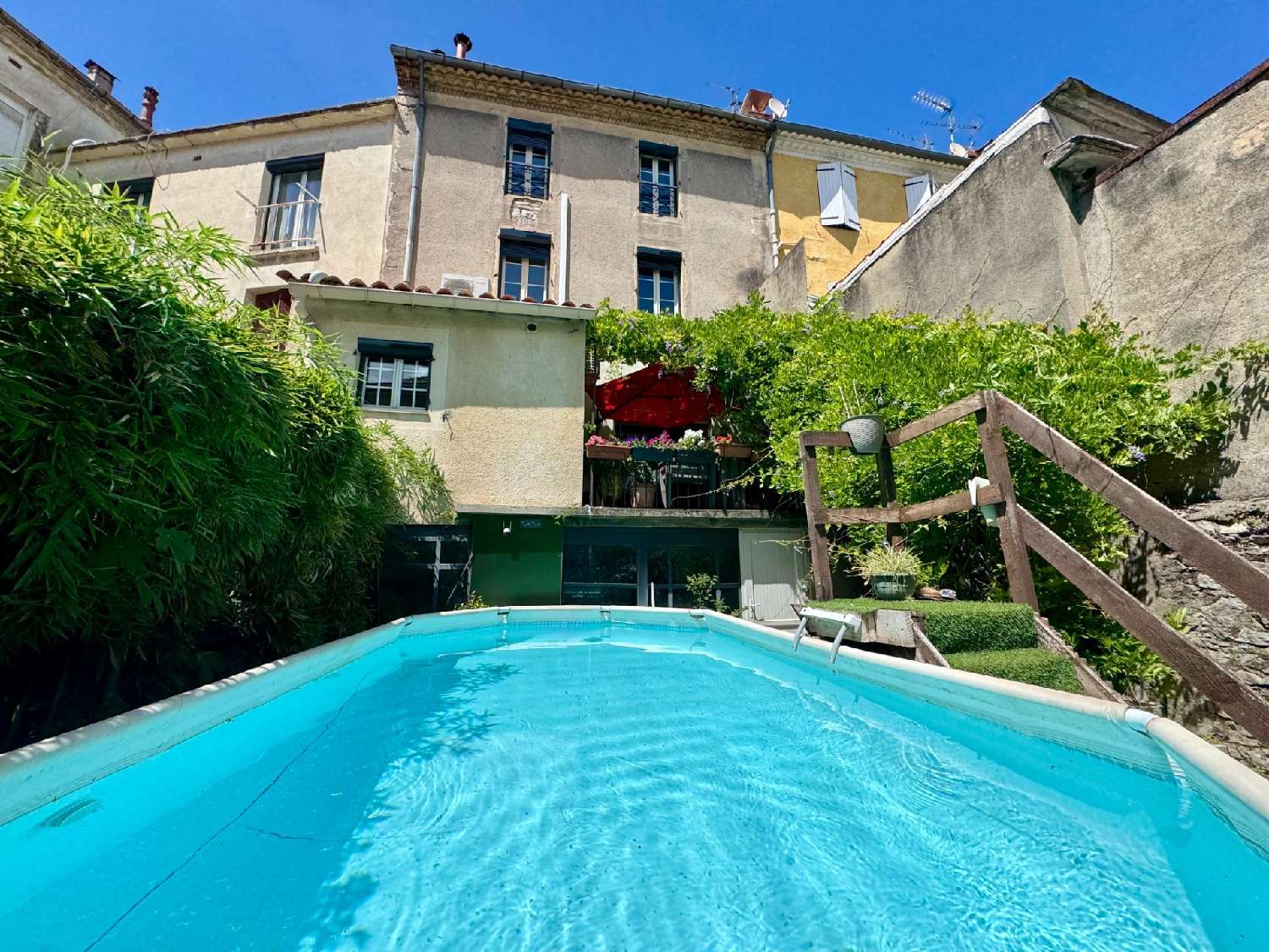  à vendre maison Alès Gard 1