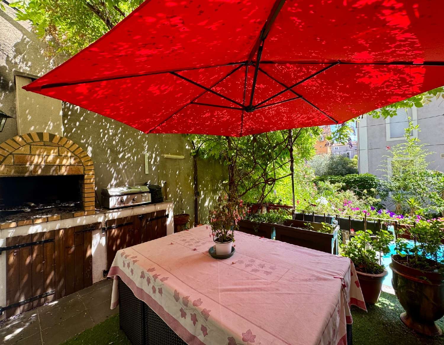  à vendre maison Alès Gard 8
