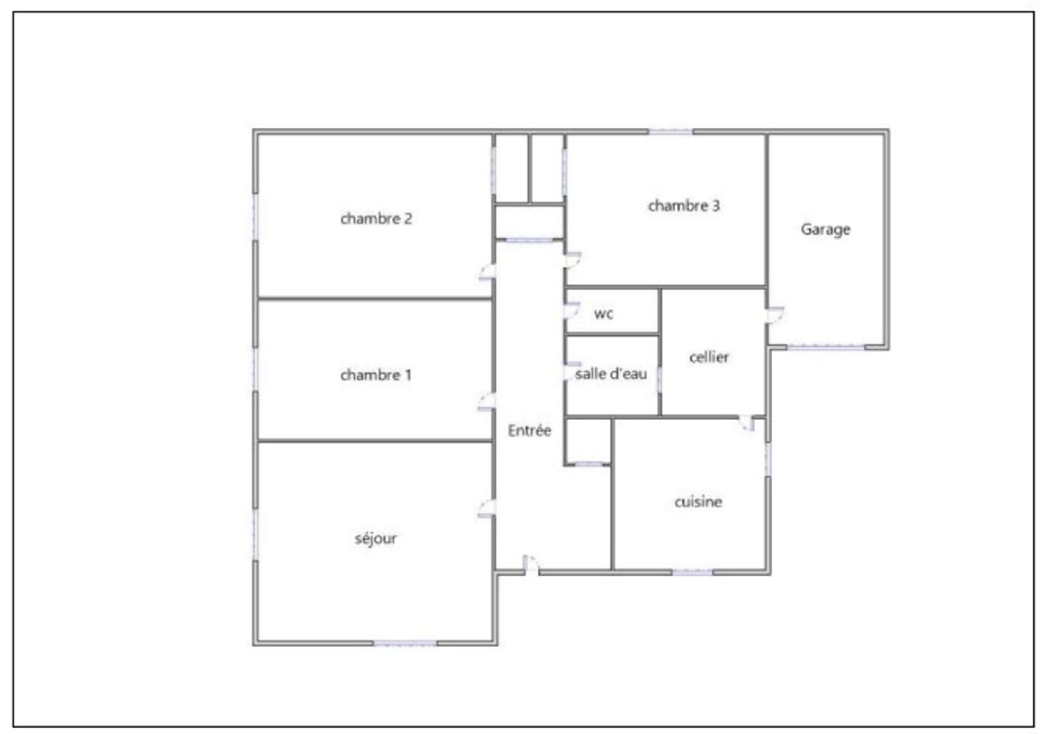 en venta casa Alès Gard 2
