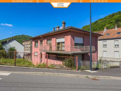 Algrange Moselle Haus Bild 7402660