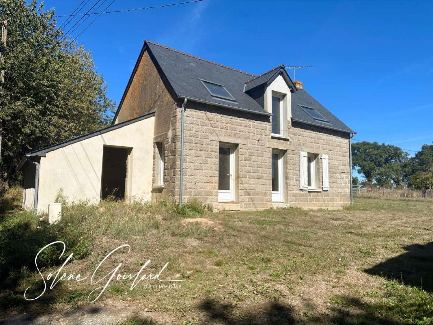 à vendre maison Allaire Morbihan 1
