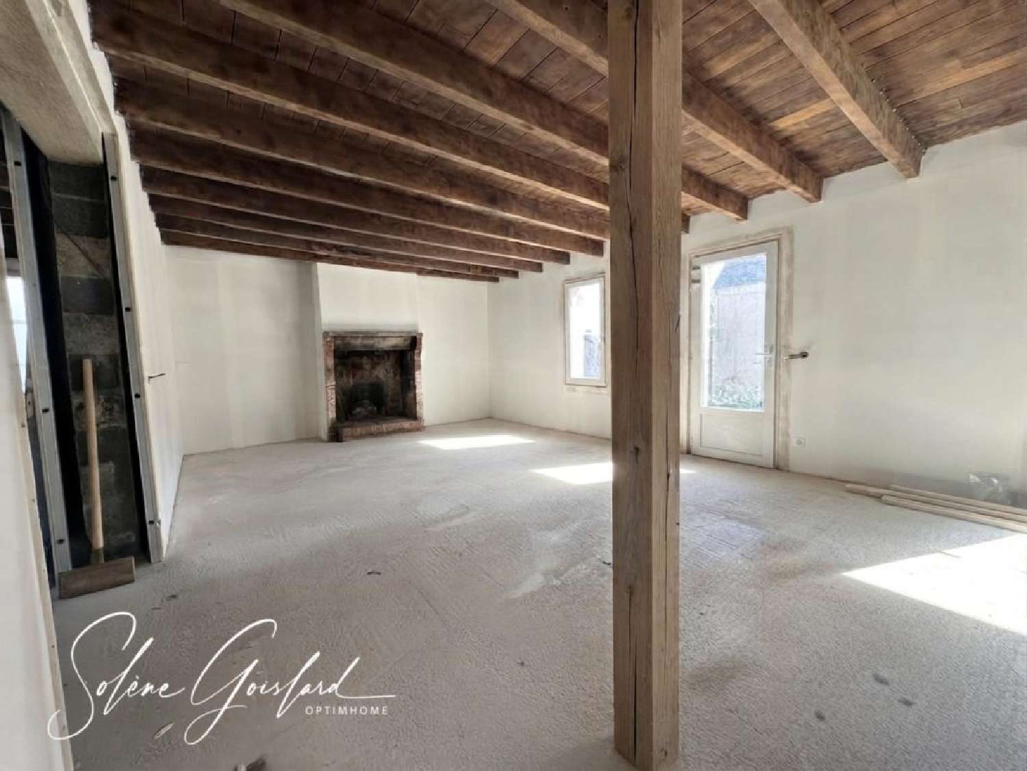 à vendre maison Allaire Morbihan 4