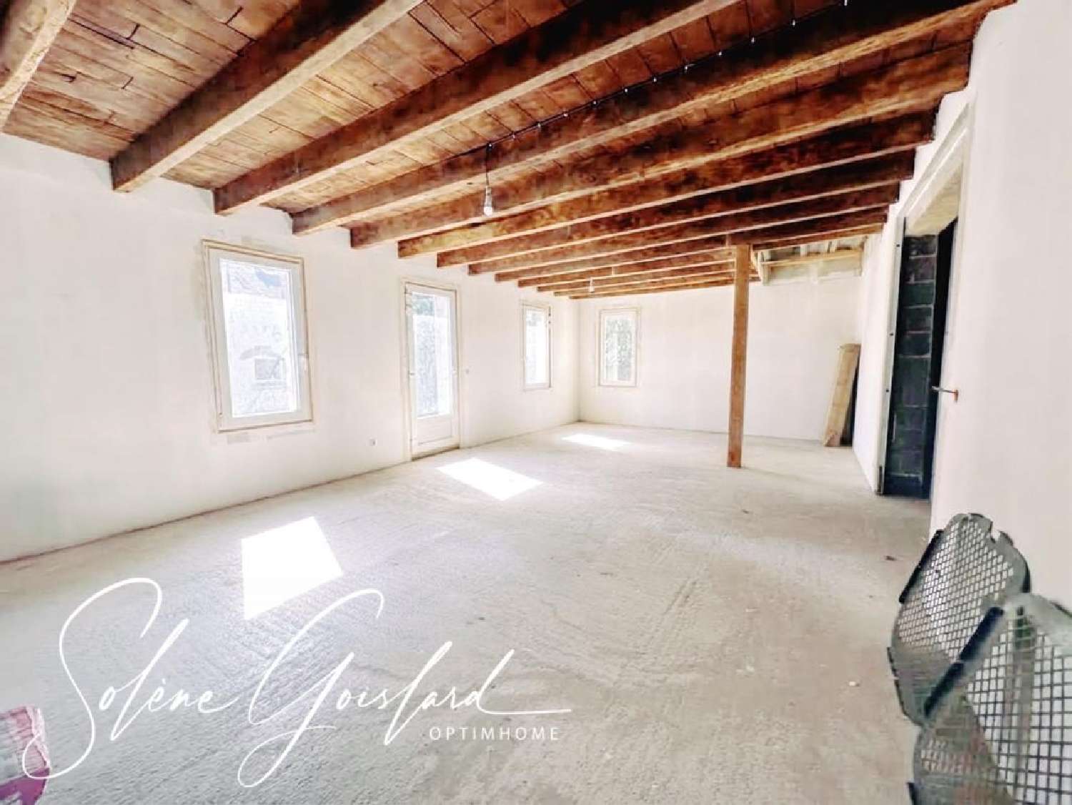 à vendre maison Allaire Morbihan 7