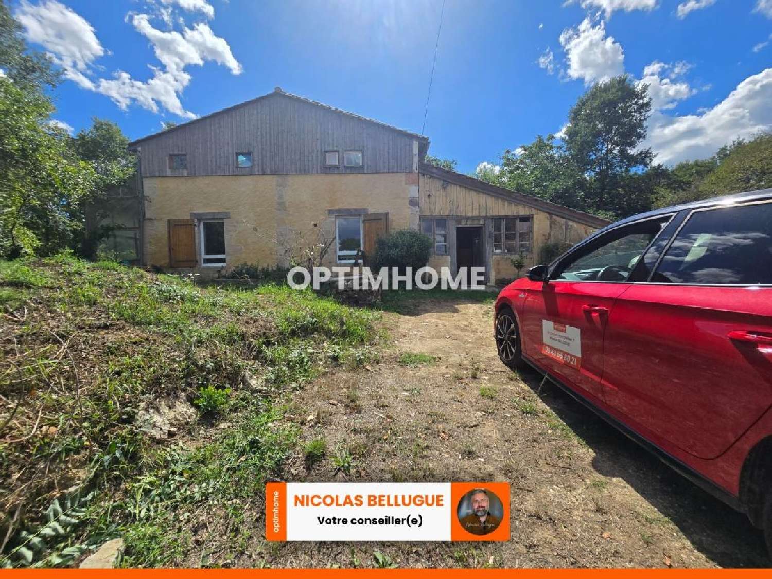 kaufen Haus Allemans-du-Dropt Lot-et-Garonne 1