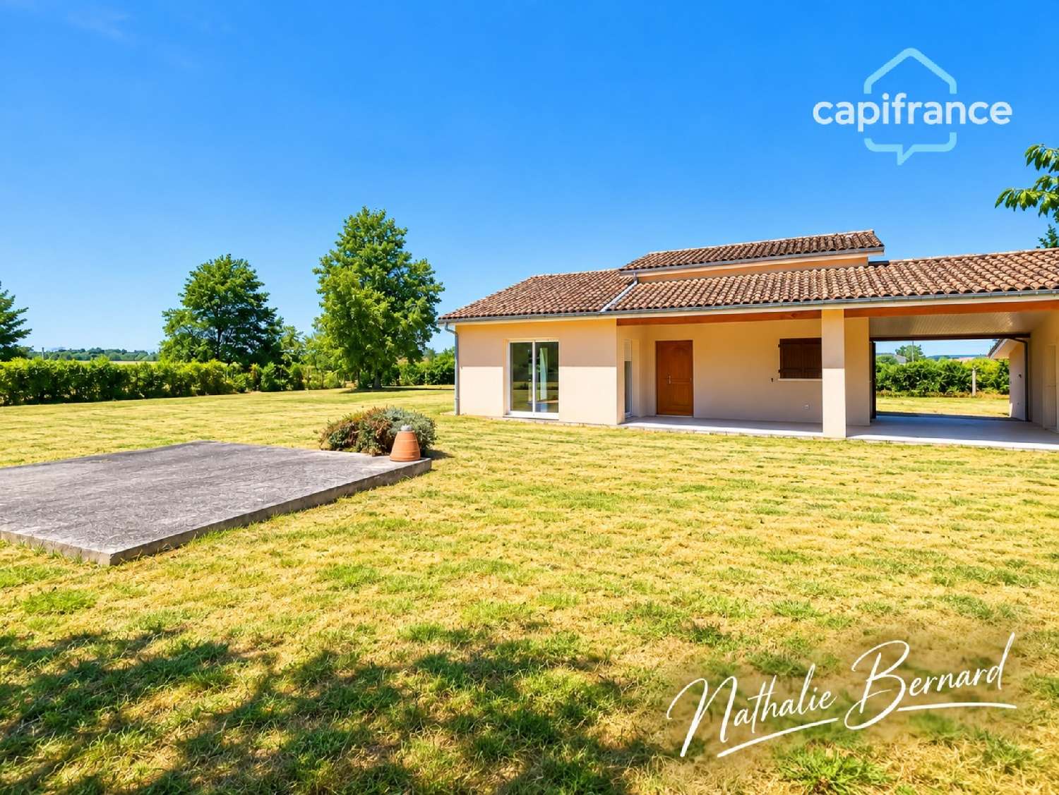 en venta casa Allez-et-Cazeneuve Lot-et-Garonne 6