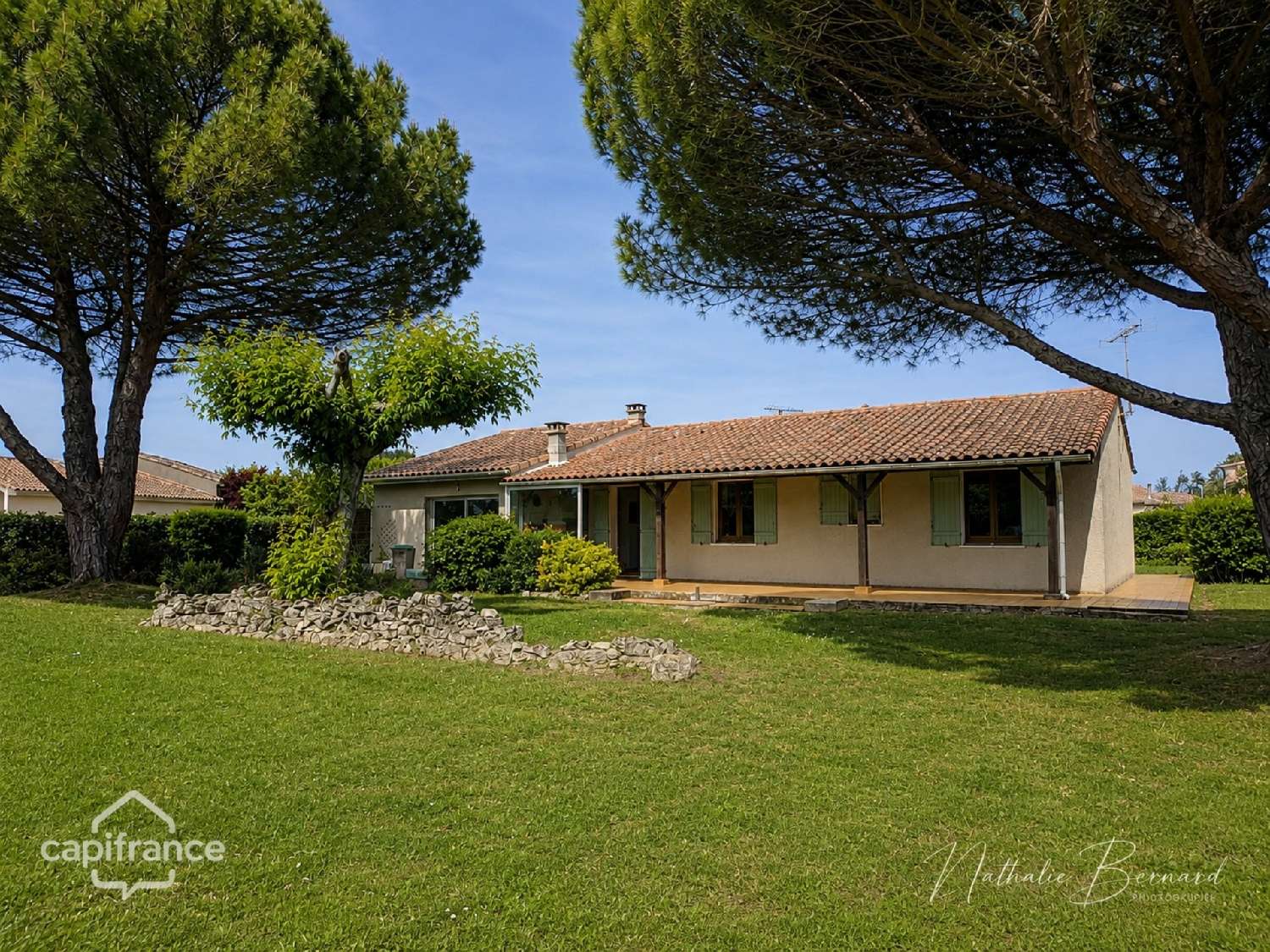 en venta casa Allez-et-Cazeneuve Lot-et-Garonne 1
