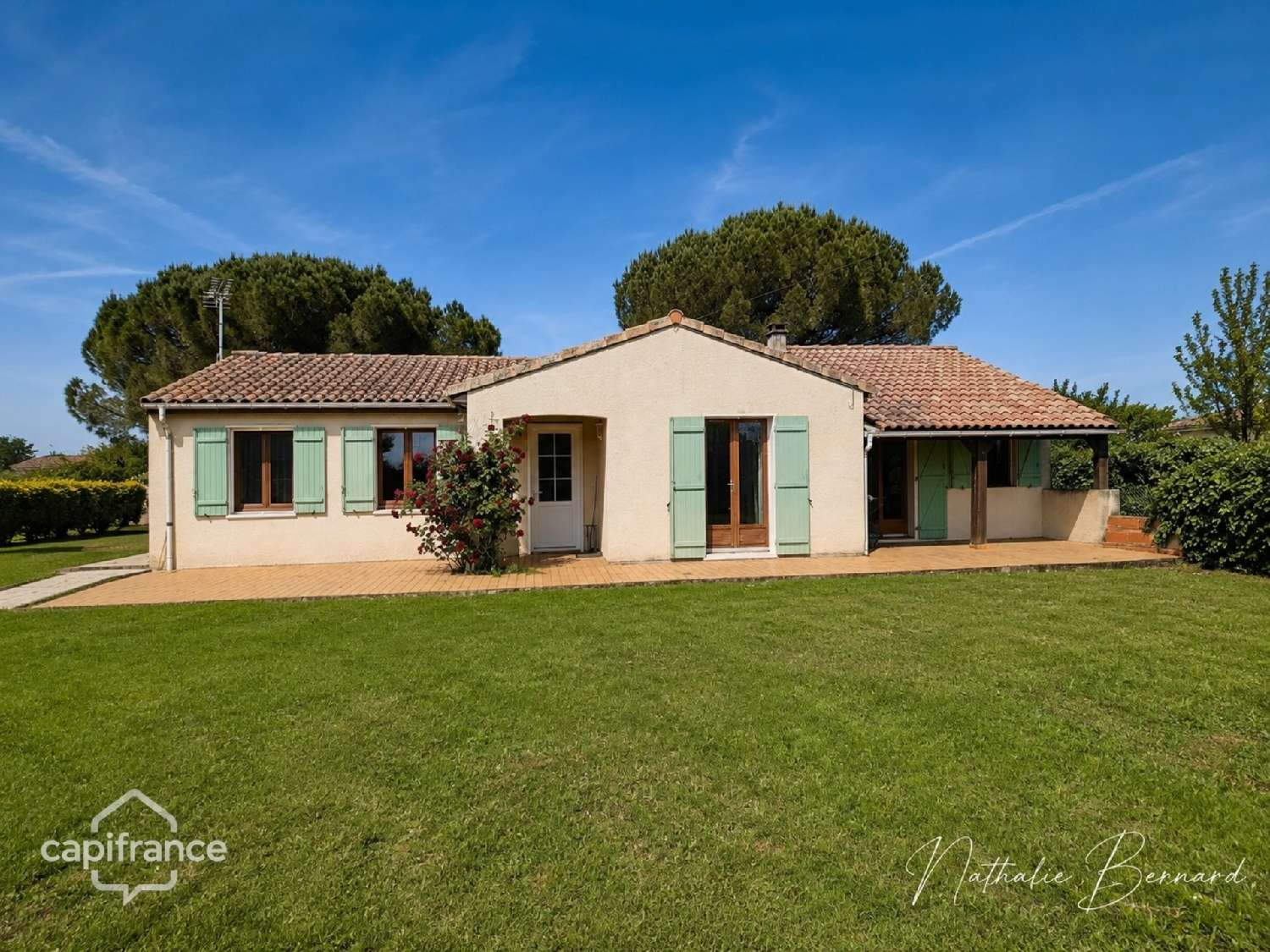 en venta casa Allez-et-Cazeneuve Lot-et-Garonne 3