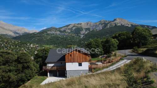 Allos Alpes-de-Haute-Provence casa foto 7411319