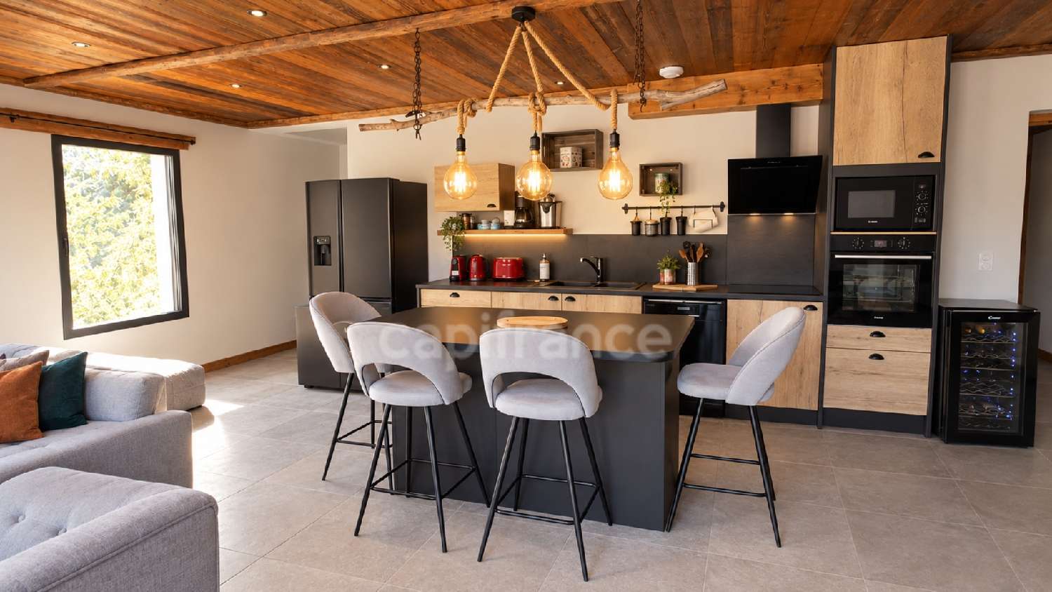  en venta casa Allos Alpes-de-Haute-Provence 2