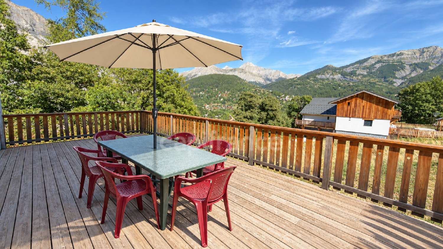  en venta casa Allos Alpes-de-Haute-Provence 6