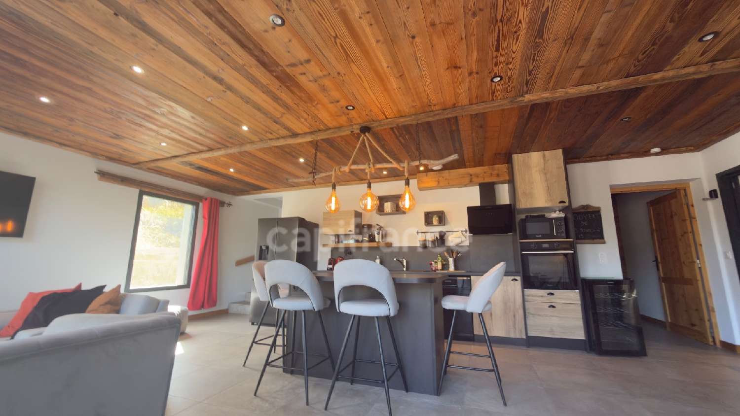  en venta casa Allos Alpes-de-Haute-Provence 8