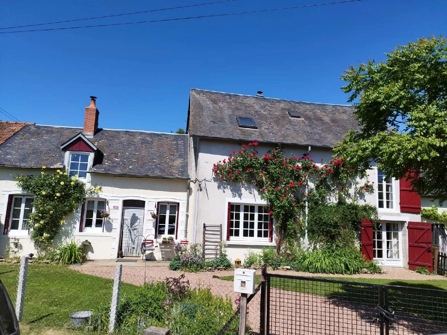  te koop huis Alluy Nièvre 1