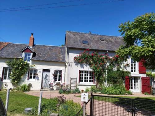 Alluy Nièvre huis foto 7408870