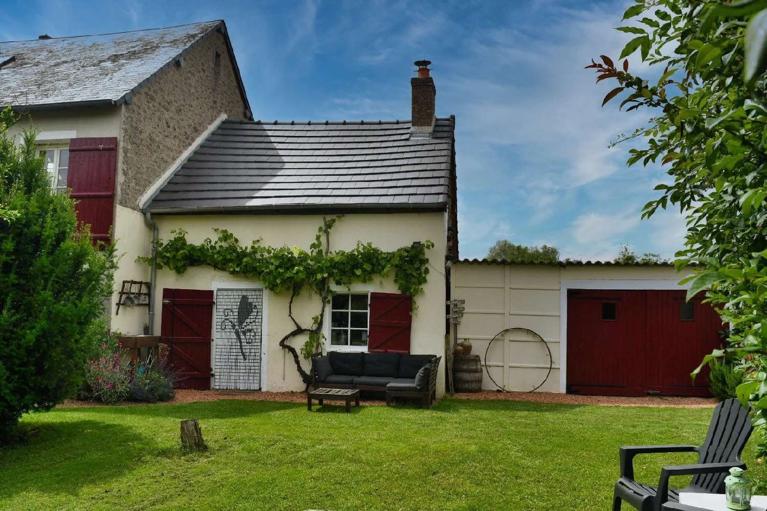  te koop huis Alluy Nièvre 2