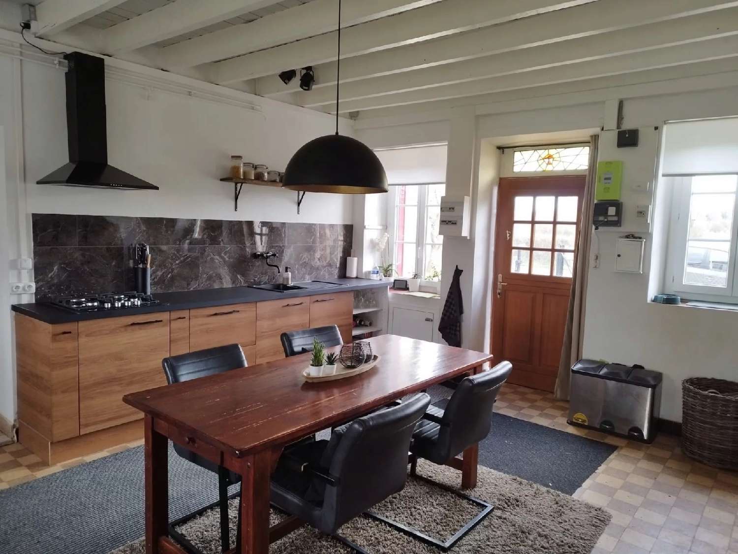  te koop huis Alluy Nièvre 5