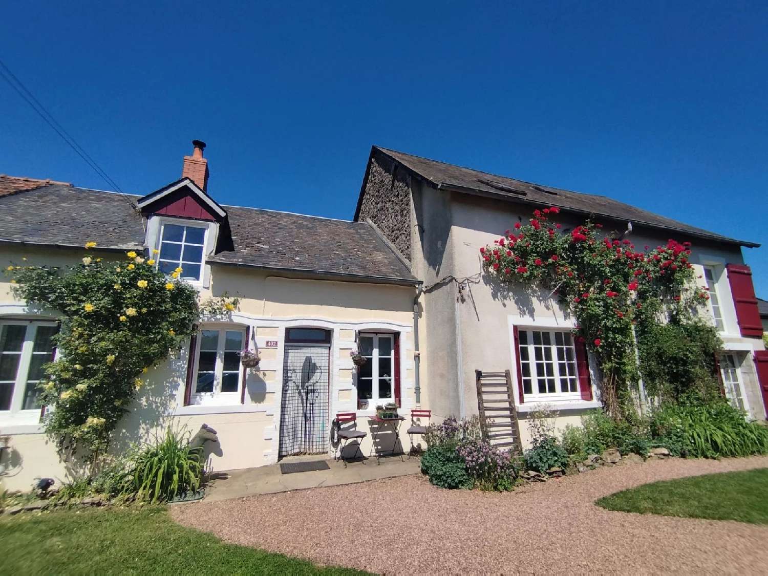 te koop huis Alluy Nièvre 1