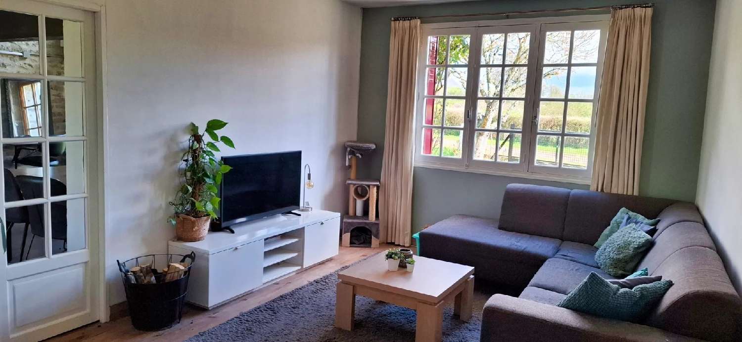 te koop huis Alluy Nièvre 4