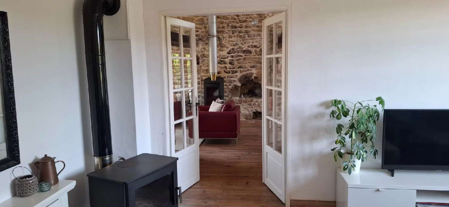 te koop huis Alluy Nièvre 5