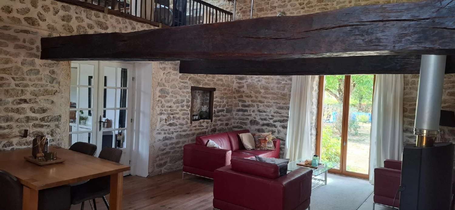 te koop huis Alluy Nièvre 6