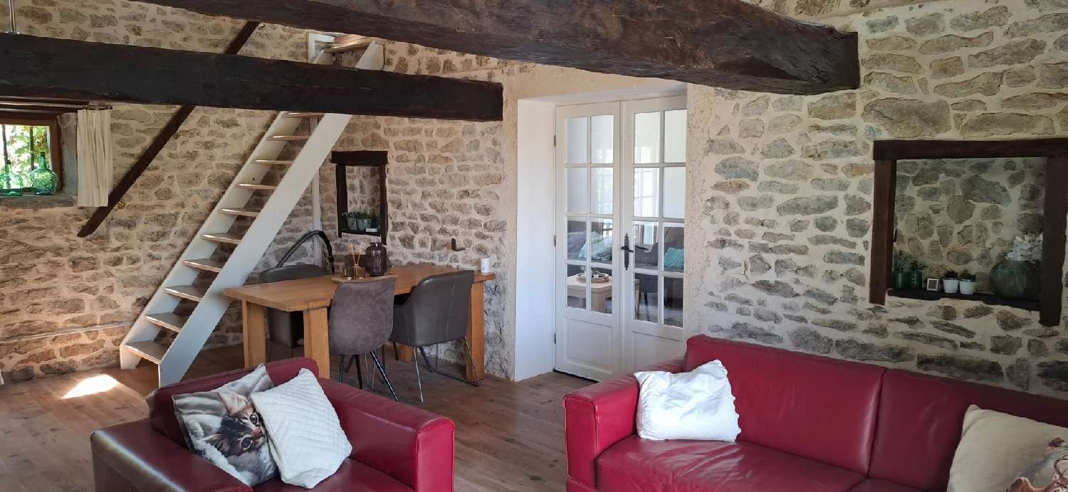 te koop huis Alluy Nièvre 8