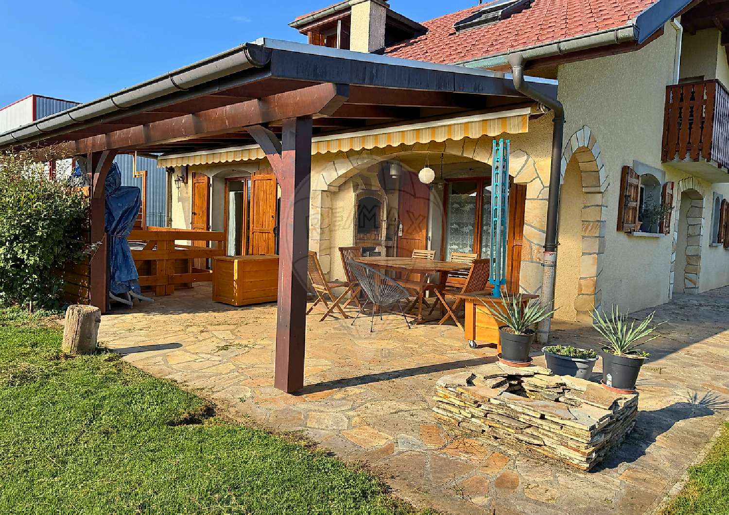  à vendre maison Amancy Haute-Savoie 8
