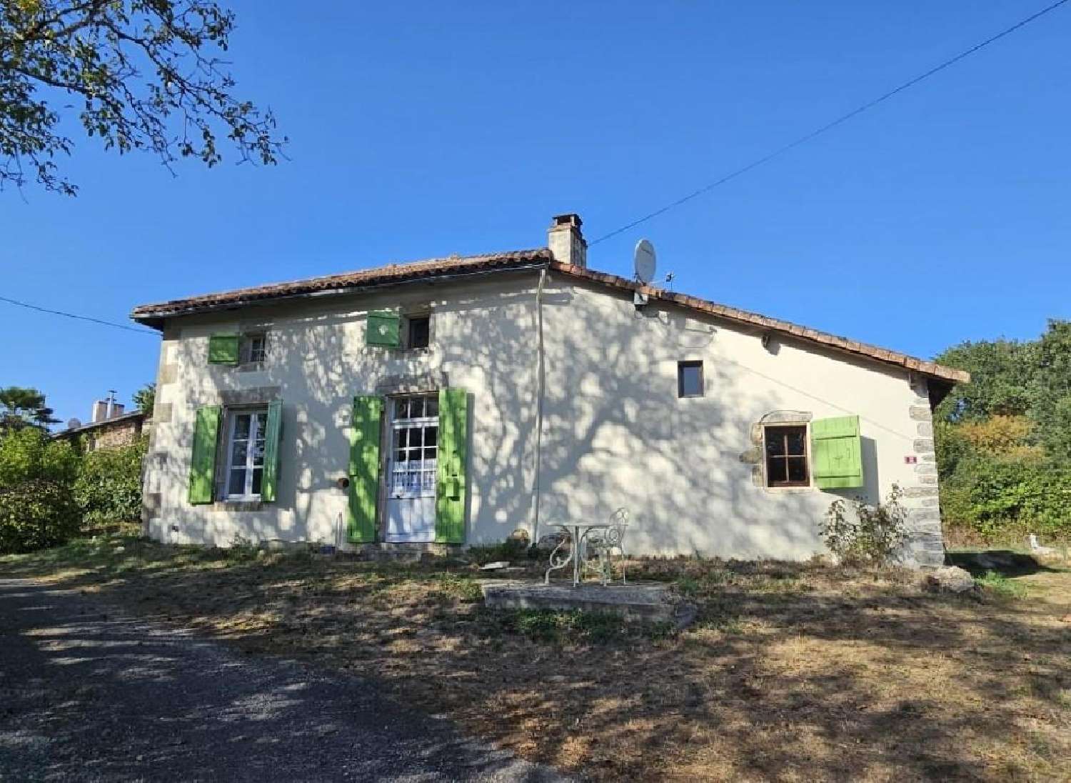  kaufen Haus Ambernac Charente 1