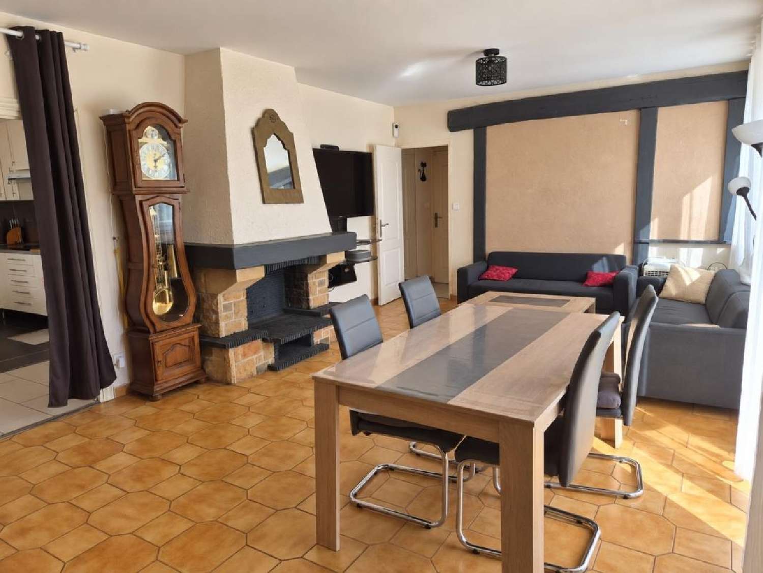 à vendre maison Amblainville Oise 5