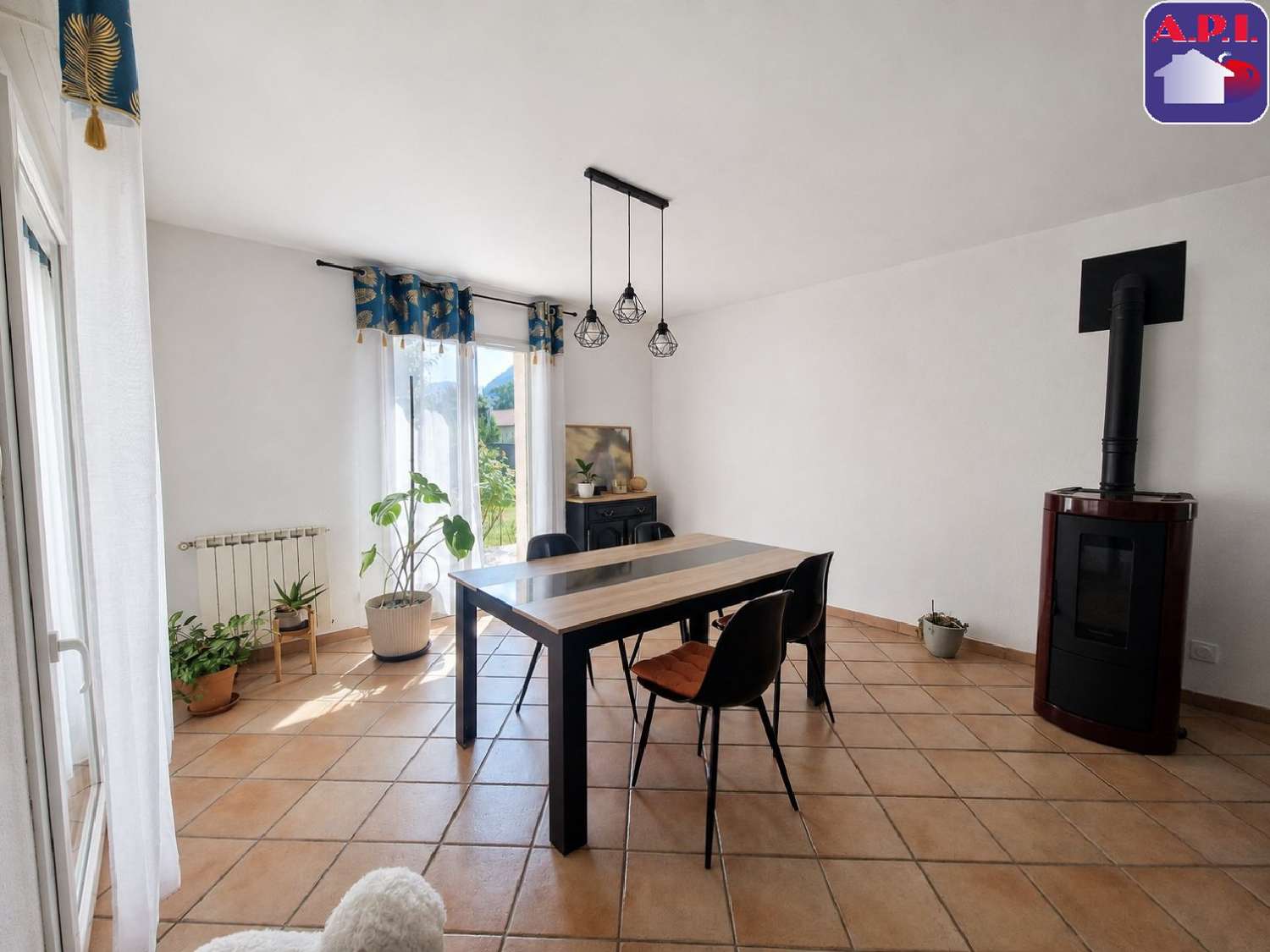 te koop huis Amplaing Ariège 3